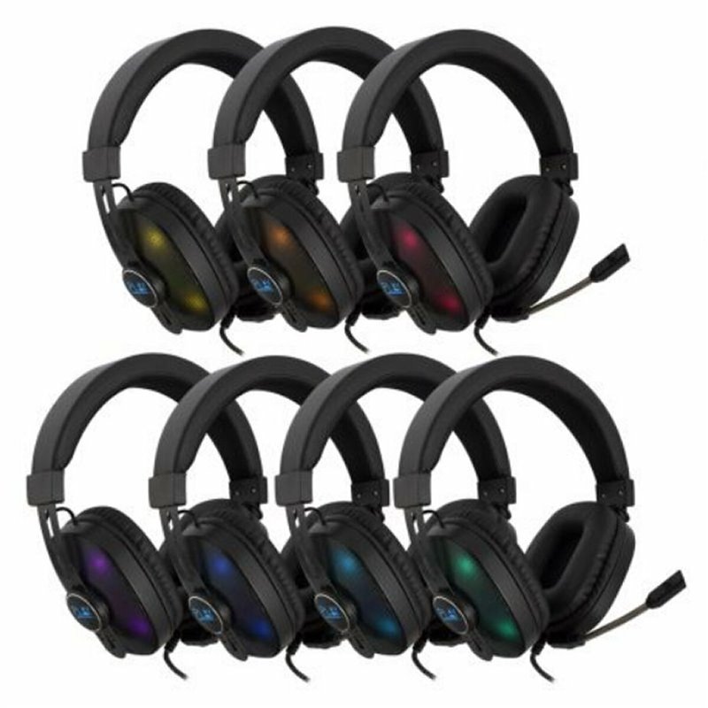 Image secondaire de Ewent Play PL3321 Casque Avec fil Arceau Jouer Noir