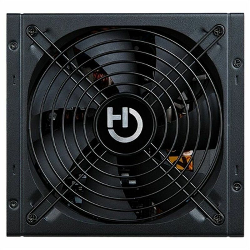 Hiditec BZ850 unité d'alimentation d'énergie 850 W 20+4 pin ATX ATX Noir