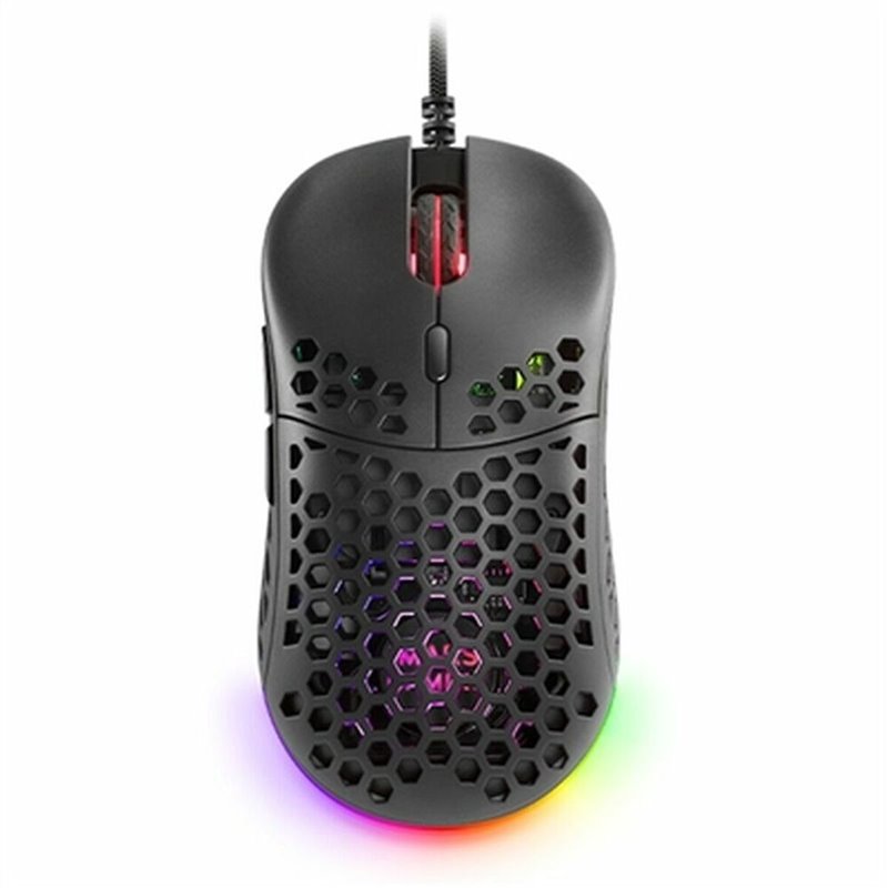 Souris Gaming Mars Gaming mm55 Noir