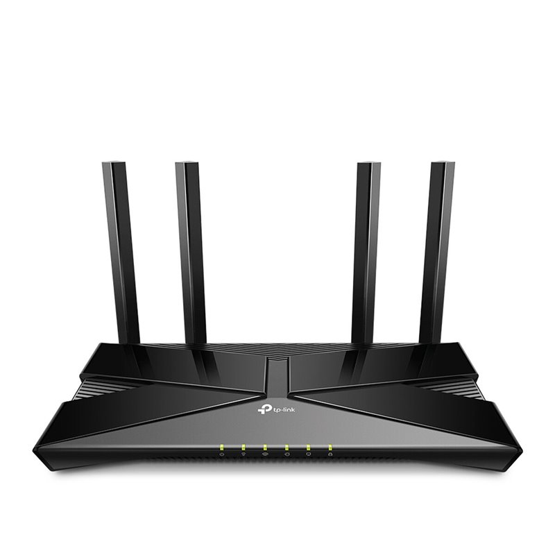 Tp-Link Archer AX53 routeur sans fil Gigabit Ethernet Bi-bande (2,4 GHz / 5 GHz) Noir