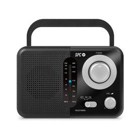 Radio SPC 4590N AM/FM 0,8W NEGRO Noir