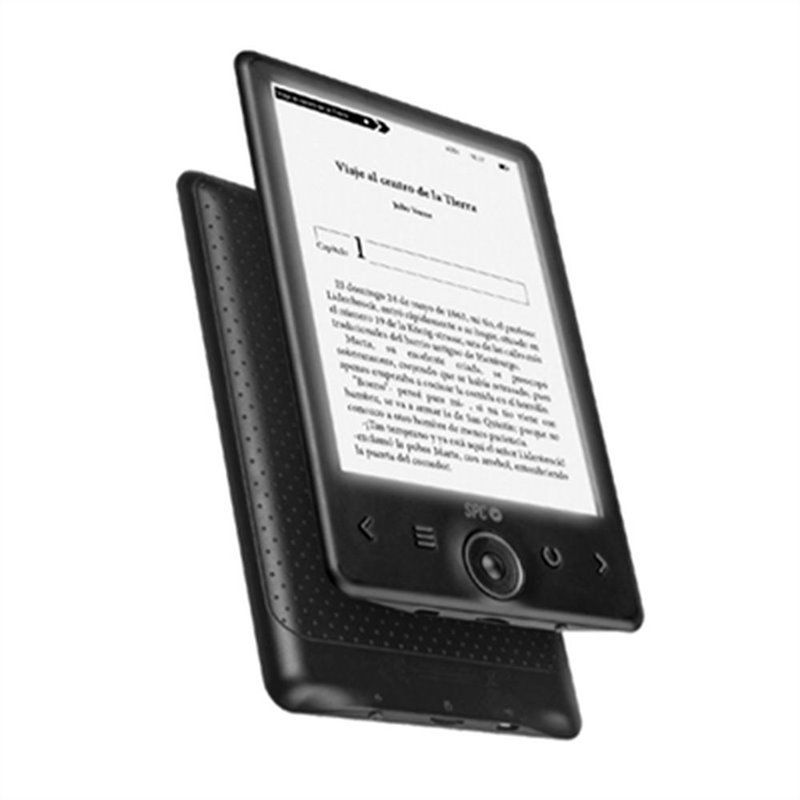 Ebook SPC Dickens Light 2 Noir 32 GB 128 GB