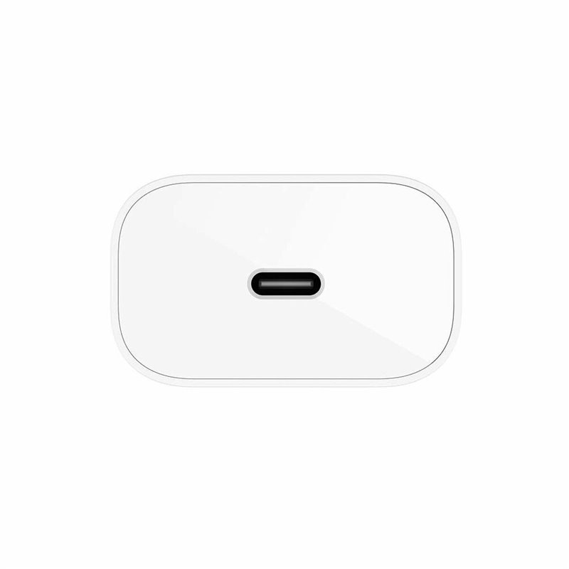 Image secondaire de Belkin WCA004vfWH Smartphone, Tablette Blanc Secteur Charge rapide Intérieure