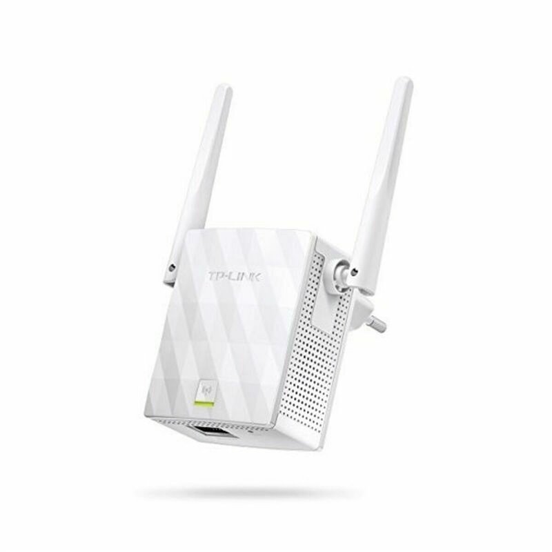 Tp-Link TL-WA855RE prolongateur réseau Émetteur et récepteur réseau Blanc 10, 100 Mbit/s