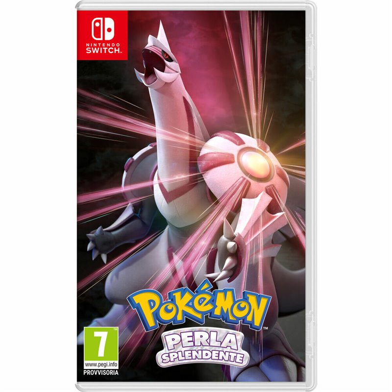 Nintendo Pokemon Perla Standard Multilingue Nintendo Switch