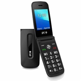 Téléphone Portable SPC 2325N Noir 2.4"