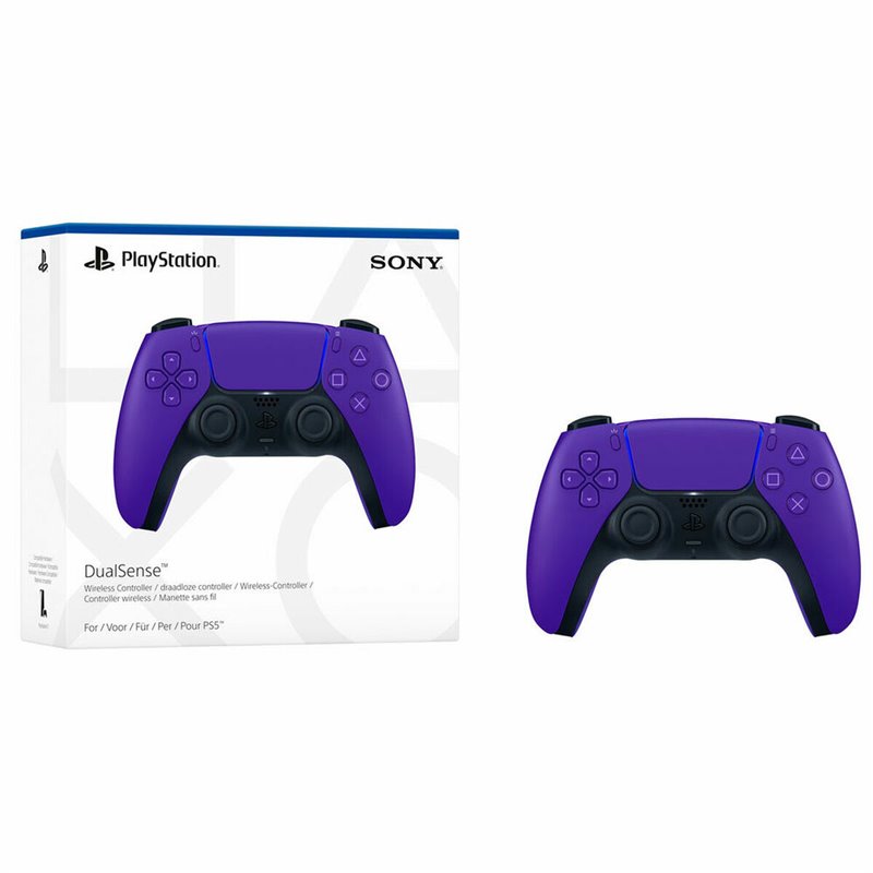 Sony DualSense Violet Bluetooth Manette de jeu Analogique/Numérique PlayStation 5