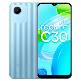 Smartphone Realme C30 3GB 32GB Bleu clair 6.5"