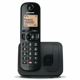 Téléphone Panasonic Noir 1,6"