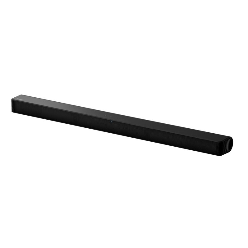 Hisense HS205G haut-parleur soundbar Noir 2.0 canaux 60 W