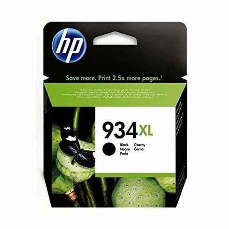 HP 934XL cartouche d'encre noire grande capacité authentique