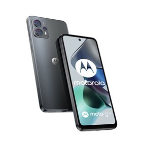 Smartphone Motorola 23 Gris 6,5" Noir 8 GB RAM MediaTek Helio G85 128 