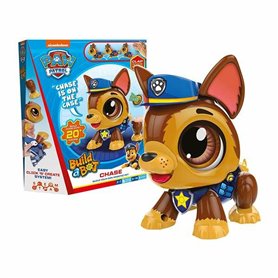 Robot interactif The Paw Patrol Build a Bot Chase