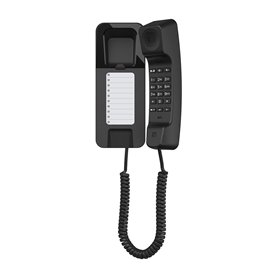 Téléphone fixe sans fil Duo avec répondeur - A170A - Noir GIGASET