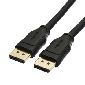Câble DisplayPort Amazon Basics (Reconditionné A)
