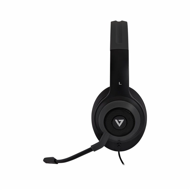 Image secondaire de V7 Casque PREMIUM HC701 supra-auriculaire