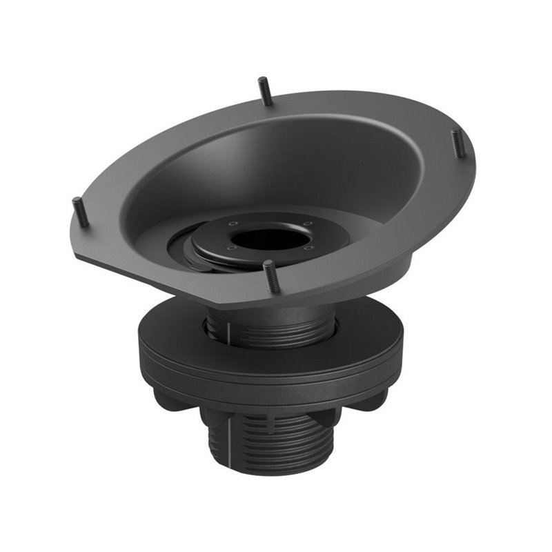 Logitech Tap Riser Mount Support de colonne montante Graphite