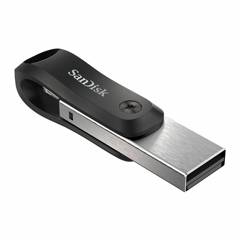 Clé USB SanDisk SDIX60N-128G-GN6NE Noir Gris 128 GB