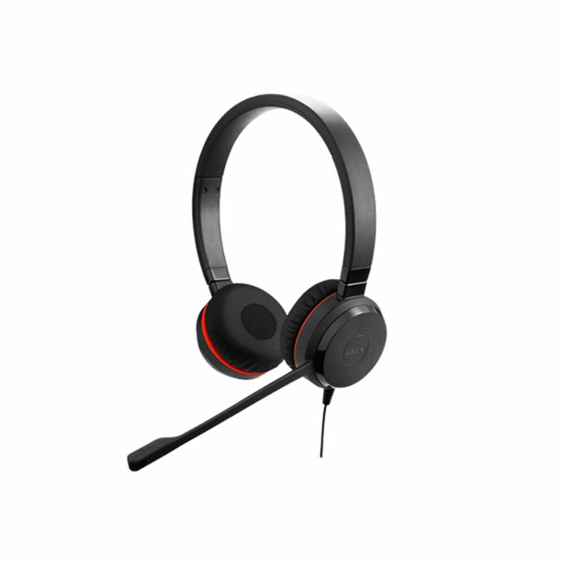 Jabra Evolve 30 II Casque Avec fil Arceau Bureau/Centre d'appels Noir