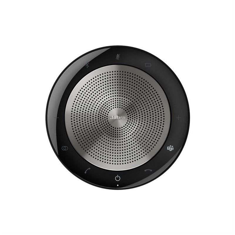 Image secondaire de Jabra Speak 750 MS Teams haut-parleur Universel USB/Bluetooth Noir, Argent