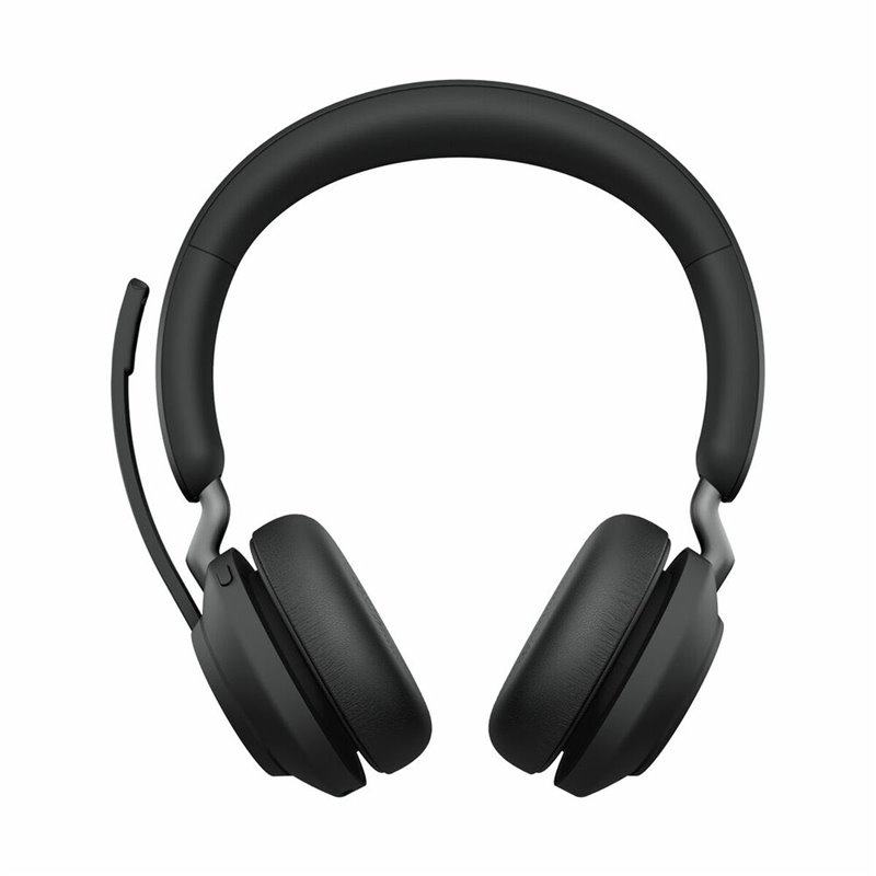 Image secondaire de Jabra Evolve2 65, MS Stereo Casque Sans fil Arceau Bureau/Centre d'appels USB Type-C Bluetooth Noir