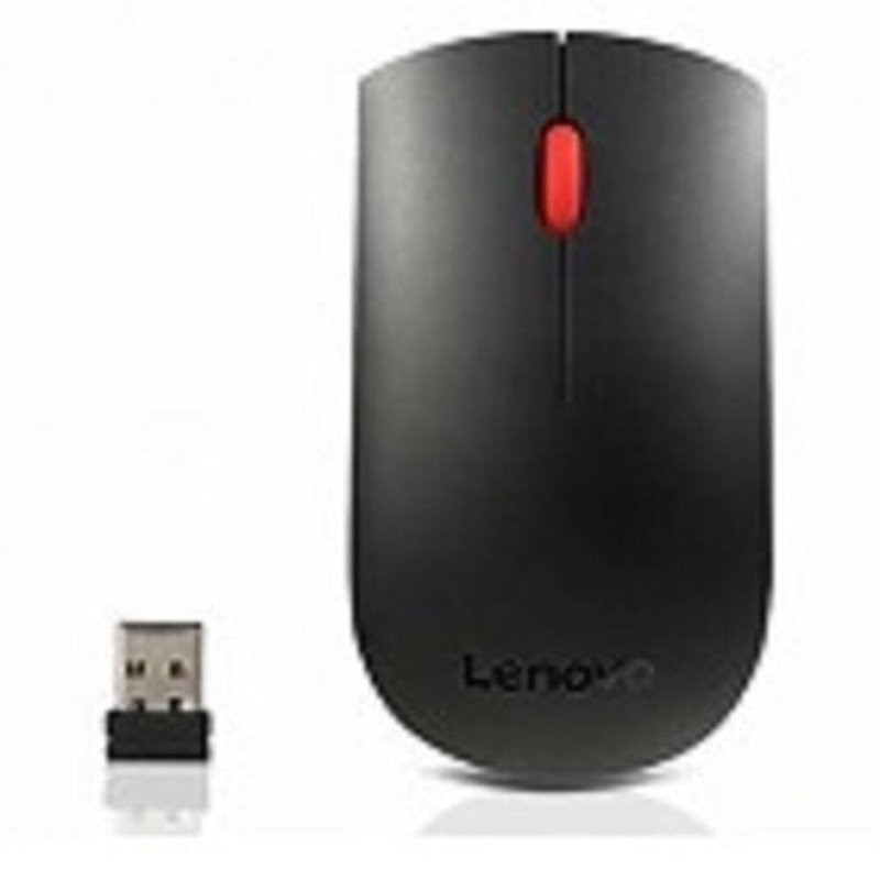 Lenovo 4X30M56887 souris Ambidextre RF sans fil Optique 1200 DPI