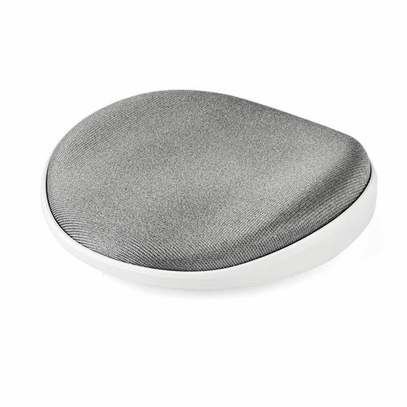 Startech.com Repose-poignets ergonomique mobile - Argent