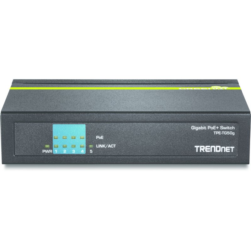 Image secondaire de Switch Trendnet TPE-TG50G