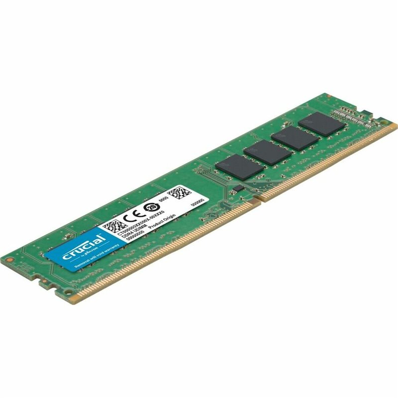 Image secondaire de Mémoire RAM Crucial CT32G4DFD832A 32 GB DDR4