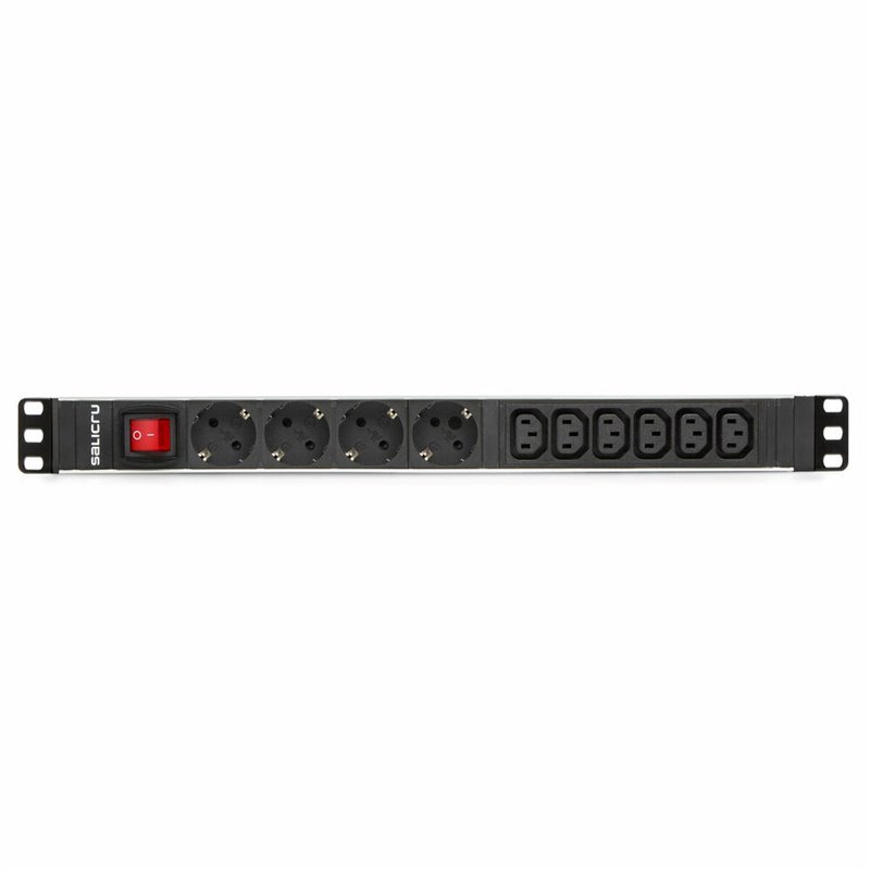 Salicru SPS 4F+6F PDU SCH+C13/C14