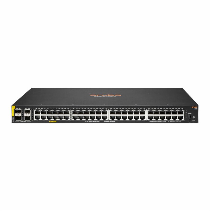 Switch HPE JL675A RJ-45