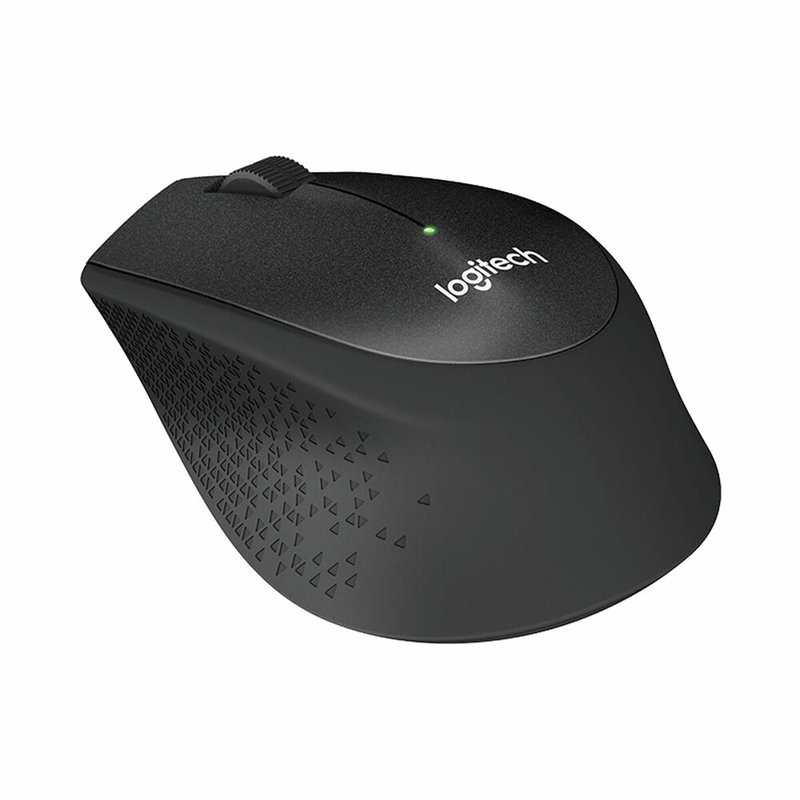 Logitech B330 Silent Plus souris Droitier RF sans fil Optique 1000 DPI