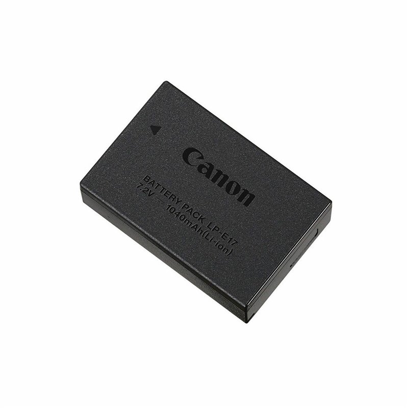 Canon Batterie LP-E17