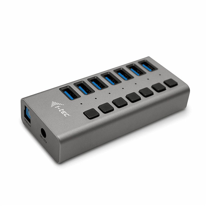 Image secondaire de I-Tec USB 3.0 Charging HUB 7port + Power Adapter 36 W