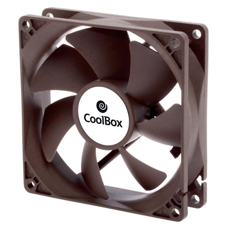 Ventillateur de cabine CoolBox COO-VAU090-3