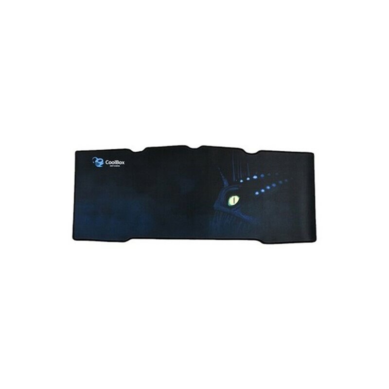 Deep Gaming Deep Surf L Tapis de souris de jeu Multicolore