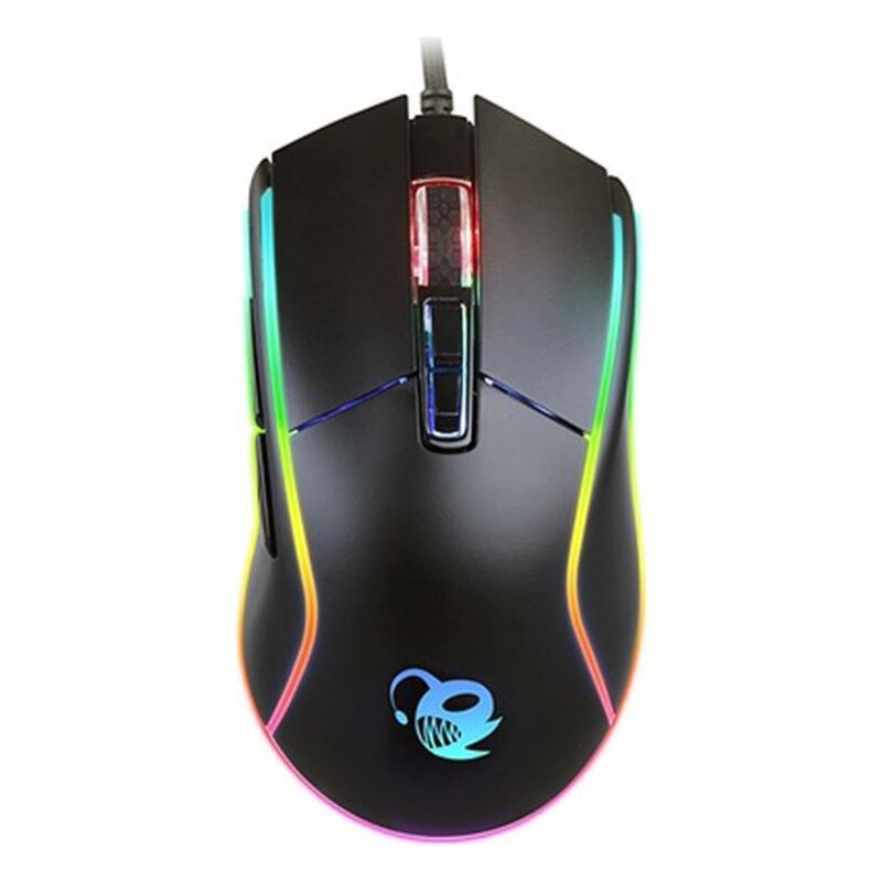 Deep Gaming DeepDarth souris USB Type-A Optique 6400 DPI