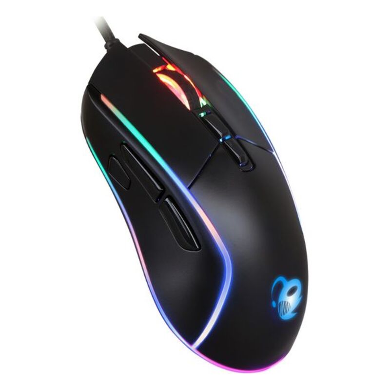 Image secondaire de Deep Gaming DeepDarth souris USB Type-A Optique 6400 DPI