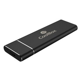 Boîtier pour disque dur CoolBox COO-MCM-SATA         SSD SATA