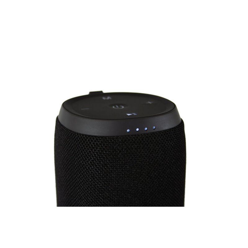 Image secondaire de Coolbox Cool Stone 15 Enceinte portable stéréo Noir 10 W