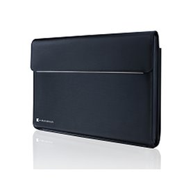 Housse d'ordinateur portable Toshiba PX1900E-2NCA Noir Noir/Bleu