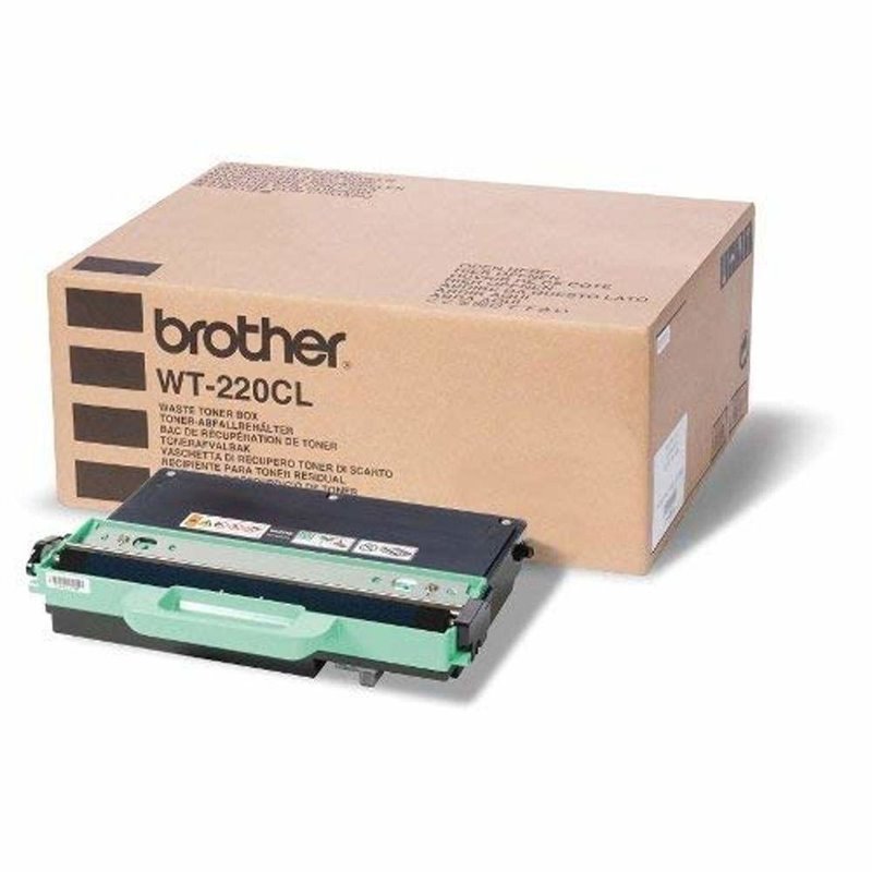 Brother WT-220CL Collecteur de toner 50000 pages