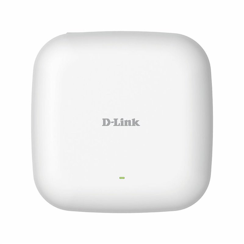 D-Link DAPX2810 Point d'accès PoE bibande AX1800 Wi-Fi 6