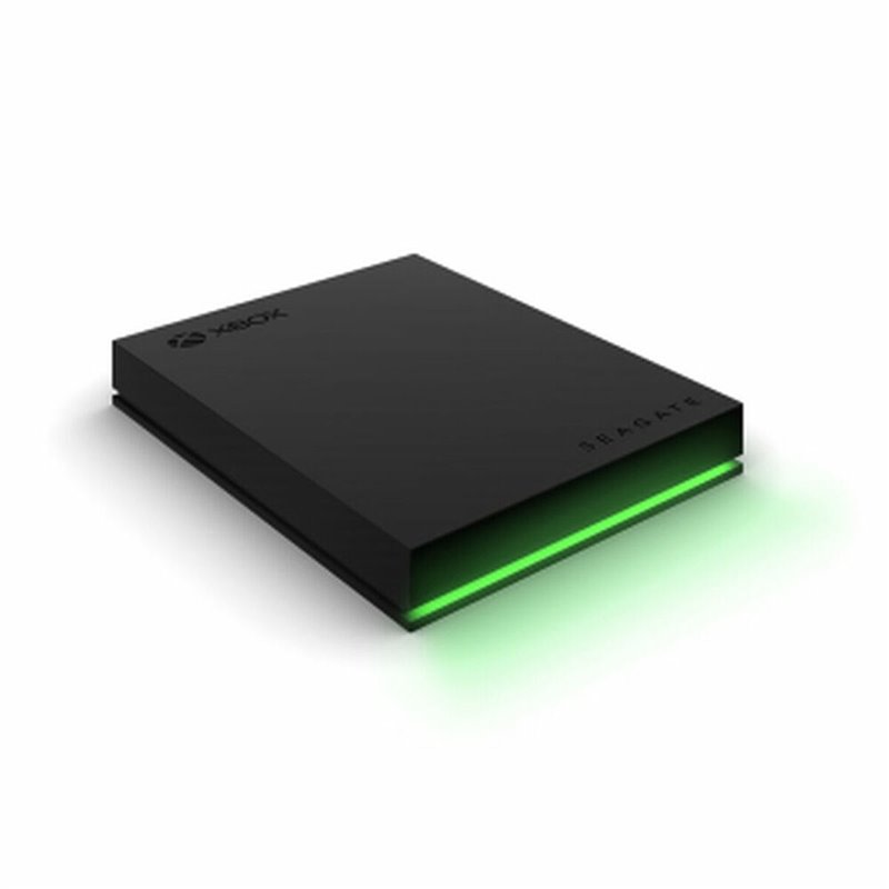 Seagate Game Drive disque dur externe 4 To Noir