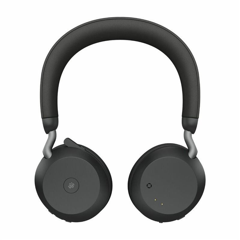 Image secondaire de Jabra Evolve2 75 Casque Sans fil Arceau Bureau/Centre d'appels Bluetooth Noir