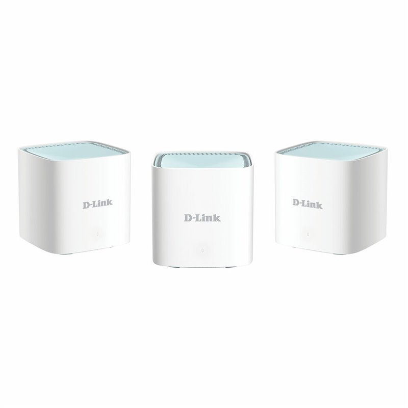 D-Link Eagle Pro AI Système Mesh AX1500 3 pcs