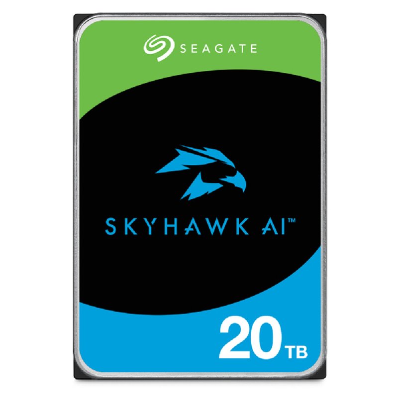 Disque dur Seagate SkyHawk AI 3,5