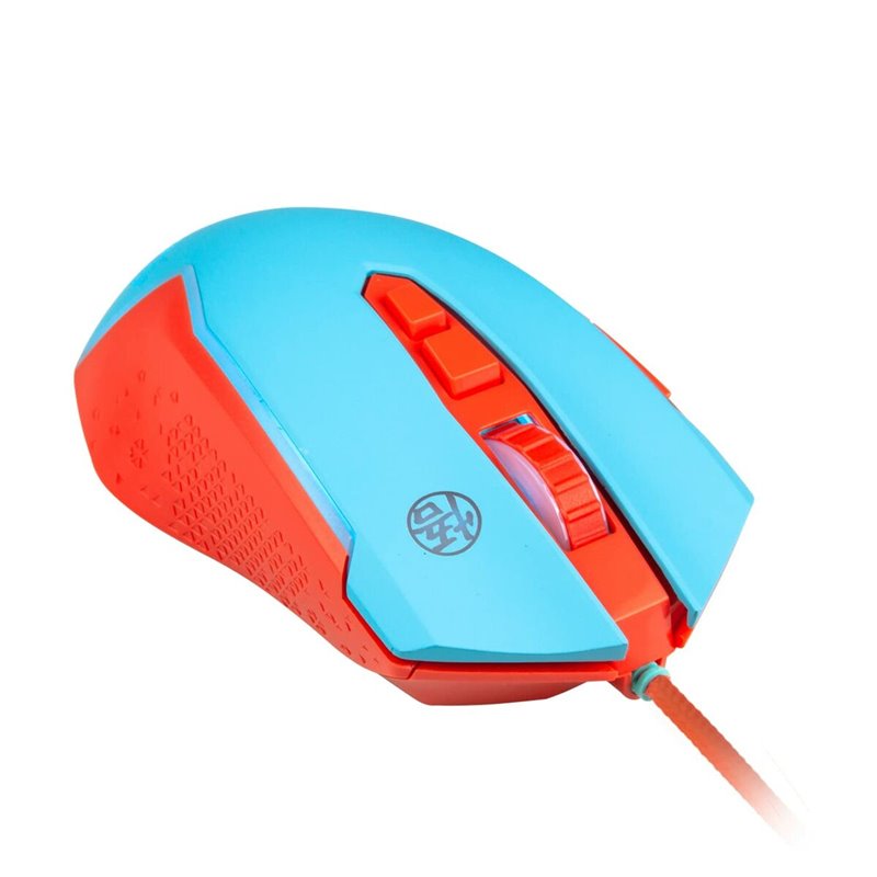 Image secondaire de Souris Gaming FR-TEC DBPcmOUSEGO 8000 DPI