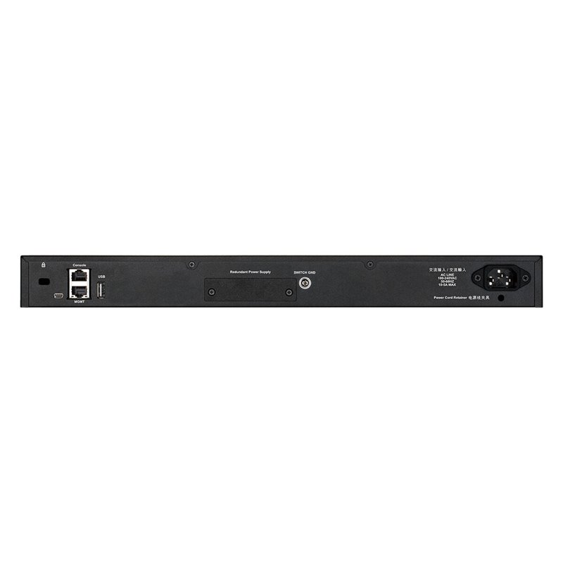 Image secondaire de Switch D-Link DGS-3130-54PS/E