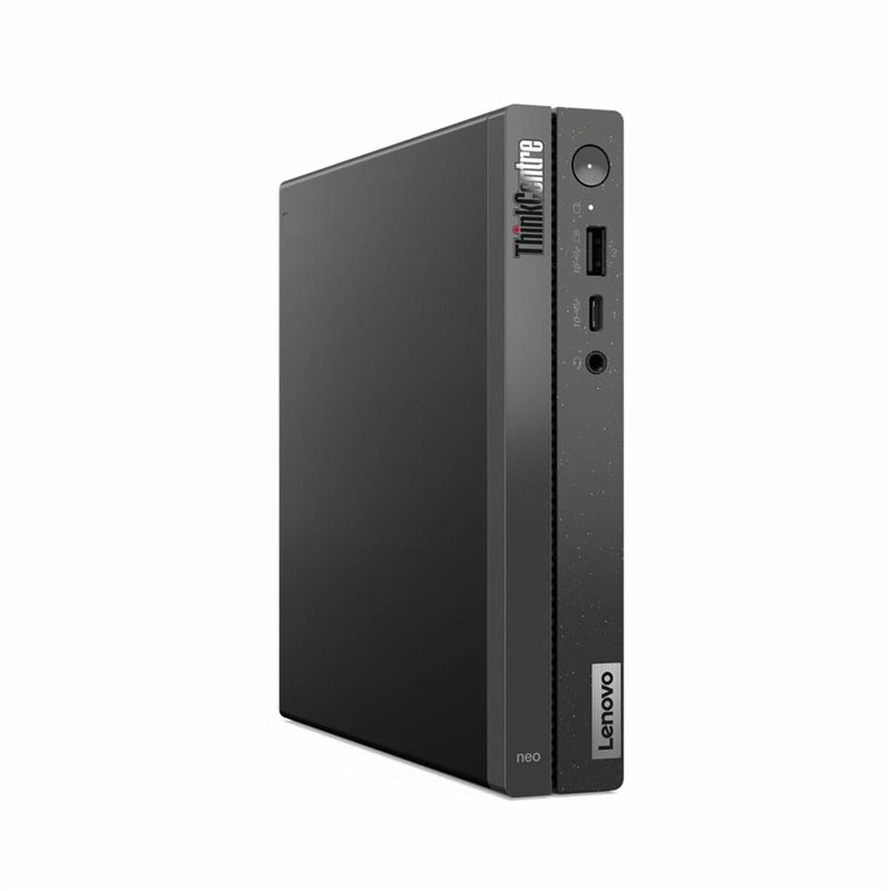 Lenovo ThinkCentre neo 50q Mini PC Intel® Core i5 i5-13420H 16 Go DDR4-SDRAM 512 Go SSD Windows 11 Pro Noir